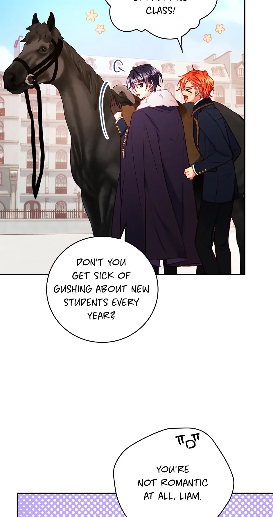 I’m Going To Meet You Beyond Time Chapter 7 page 49