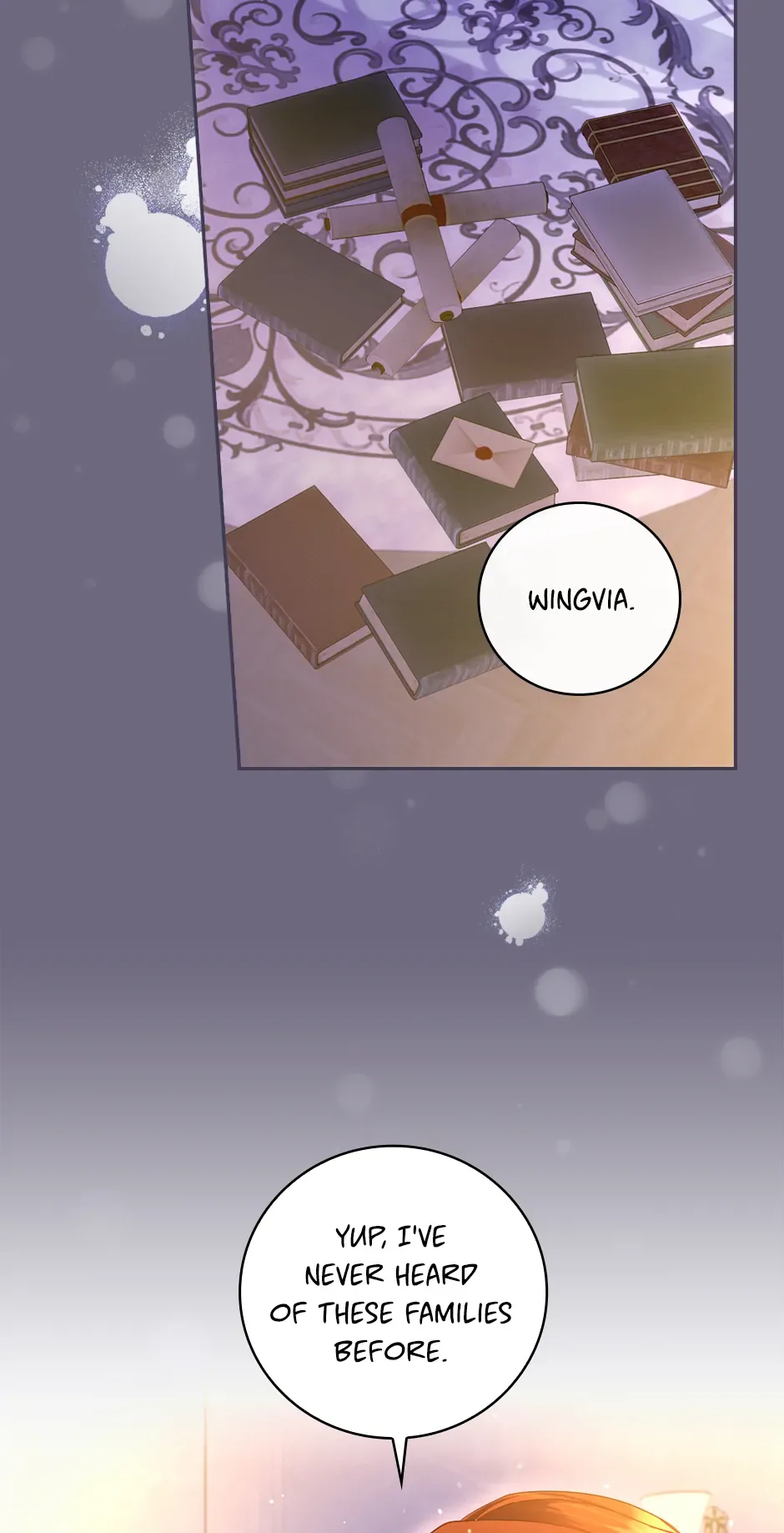 I’m Going To Meet You Beyond Time Chapter 7 page 3