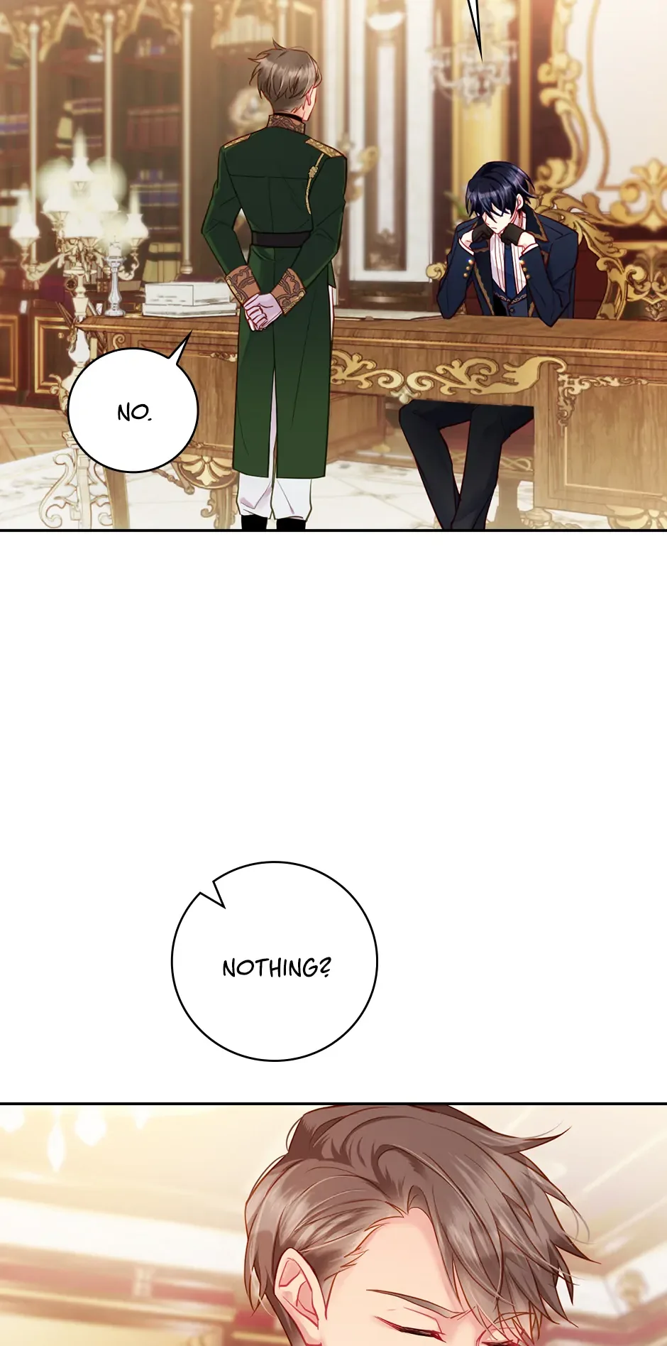 I’m Going To Meet You Beyond Time Chapter 7 page 28