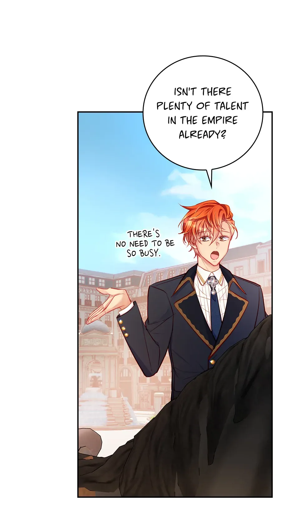 I’m Going To Meet You Beyond Time Chapter 7 page 51