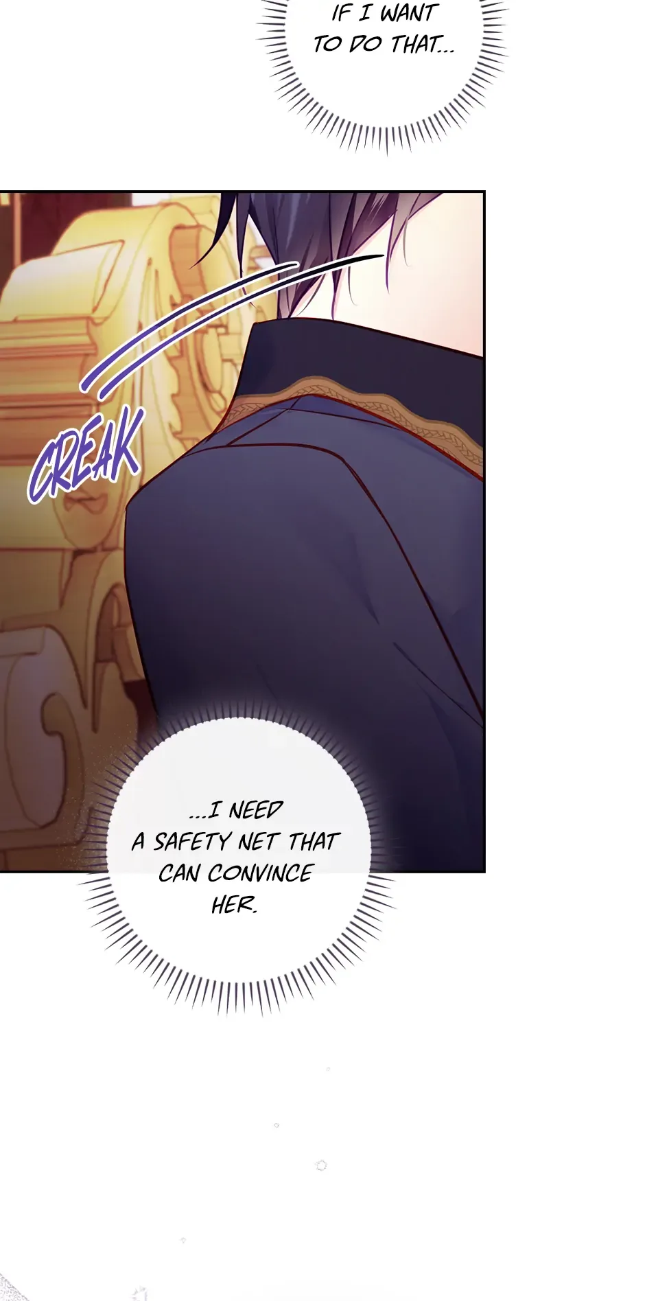 I’m Going To Meet You Beyond Time Chapter 7 page 33