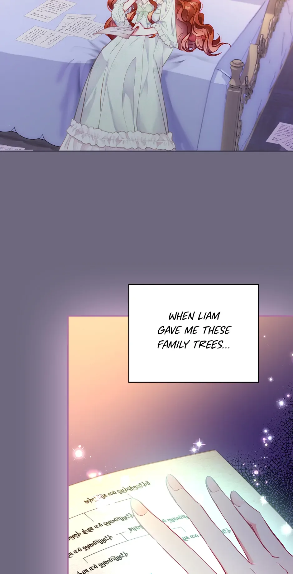 I’m Going To Meet You Beyond Time Chapter 7 page 5