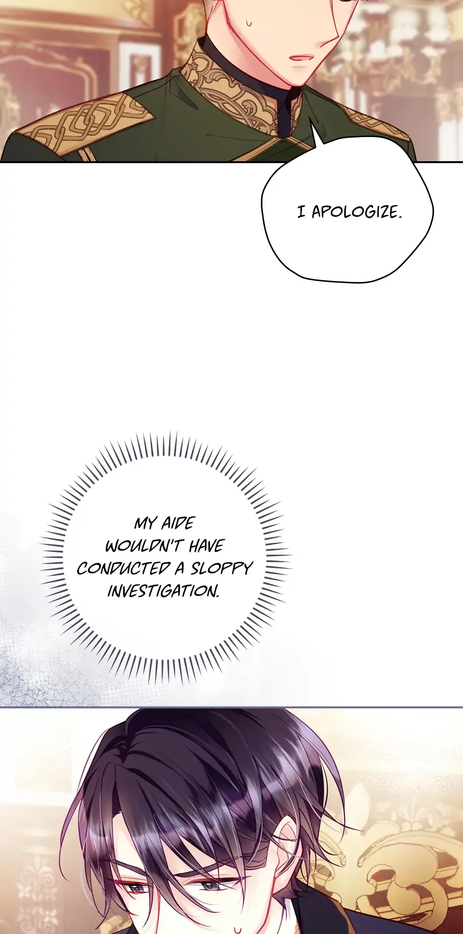 I’m Going To Meet You Beyond Time Chapter 7 page 29