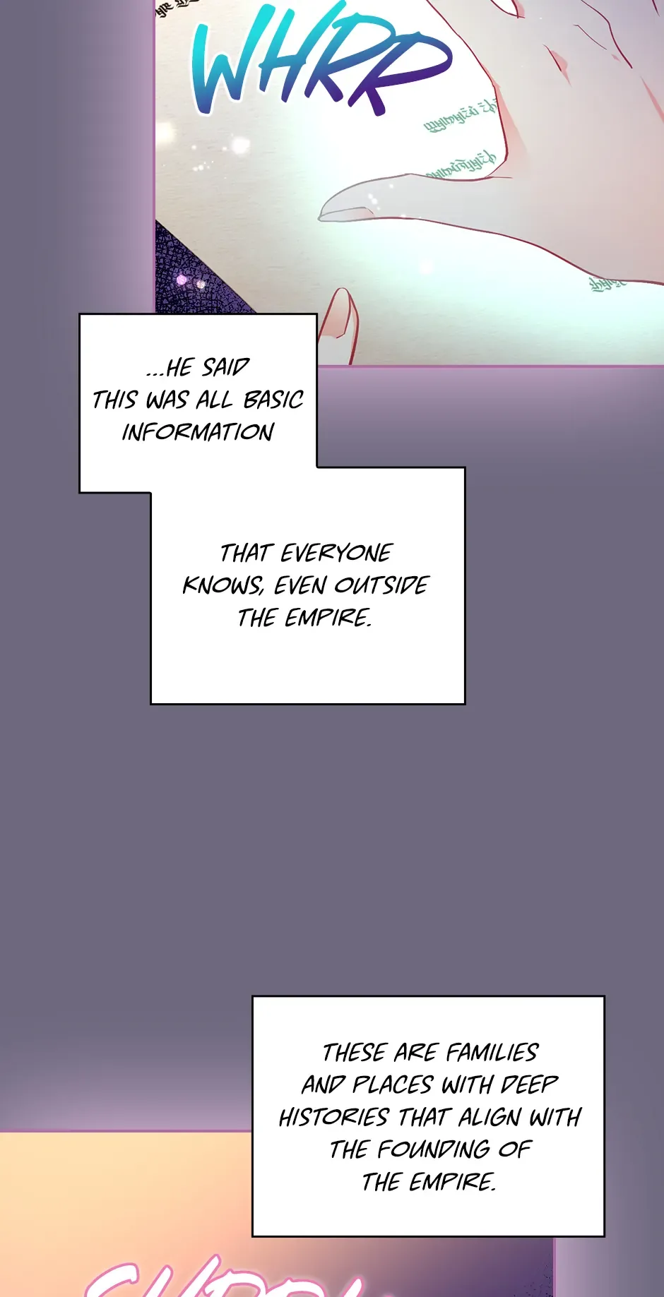 I’m Going To Meet You Beyond Time Chapter 7 page 6