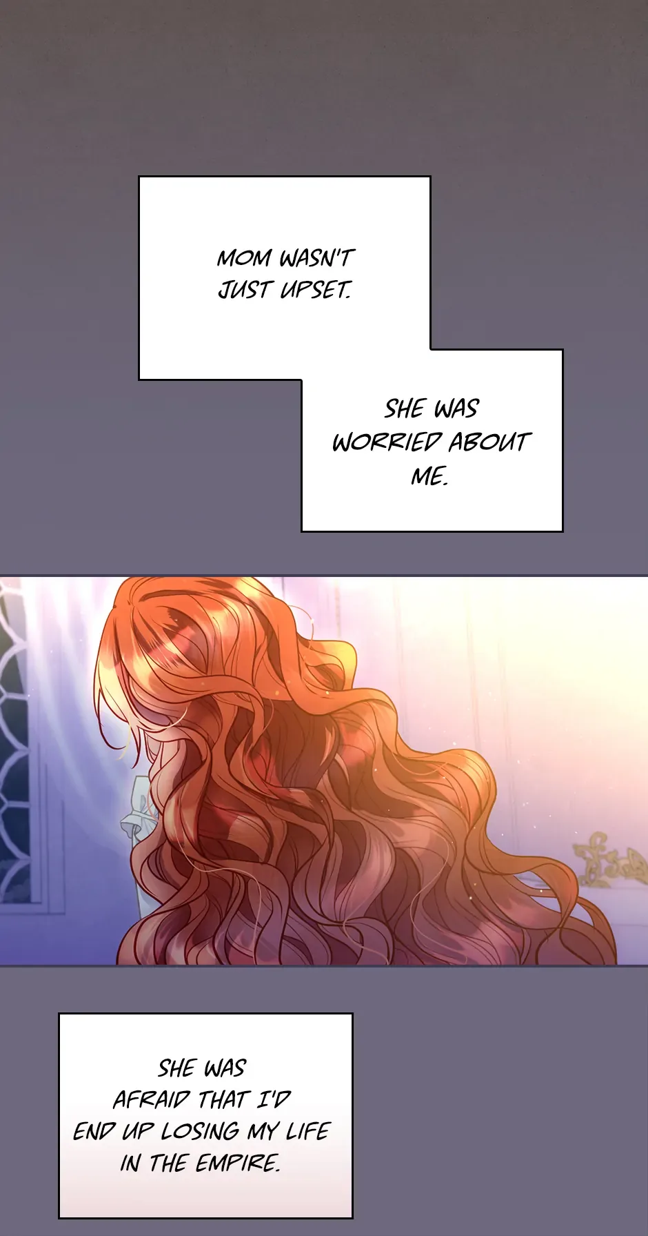 I’m Going To Meet You Beyond Time Chapter 7 page 18