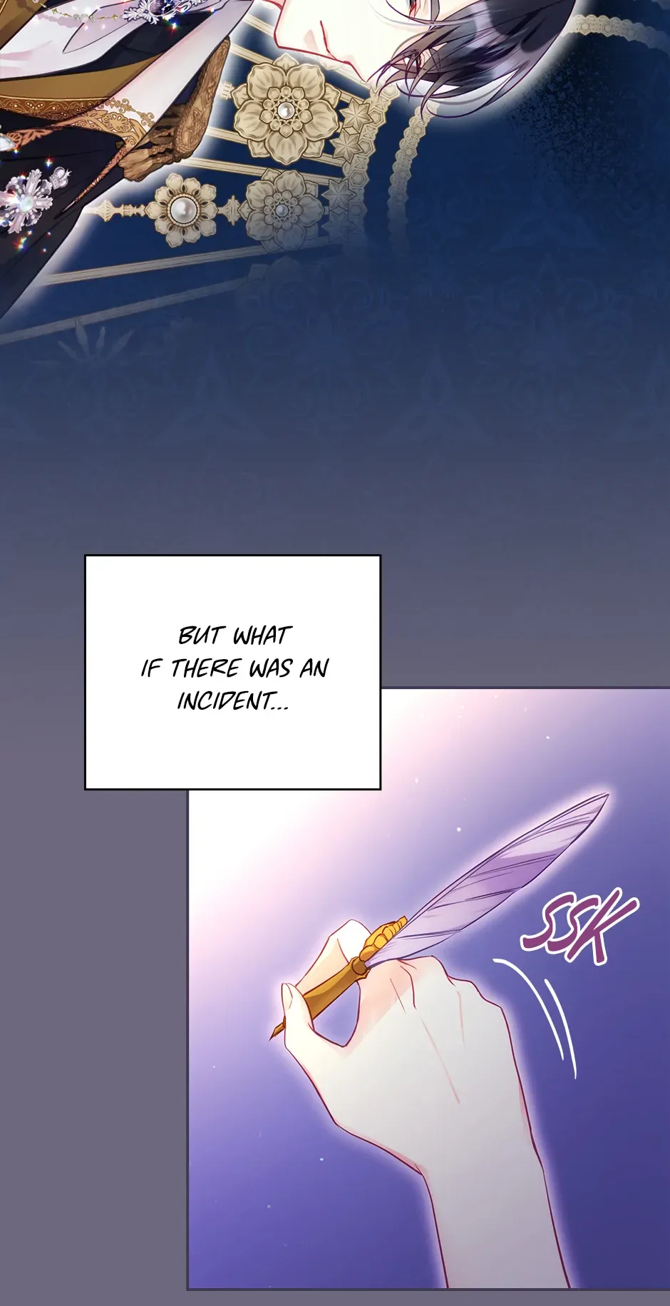 I’m Going To Meet You Beyond Time Chapter 7 page 10