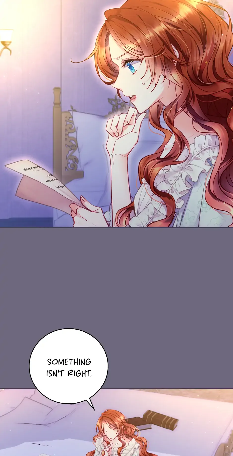 I’m Going To Meet You Beyond Time Chapter 7 page 4