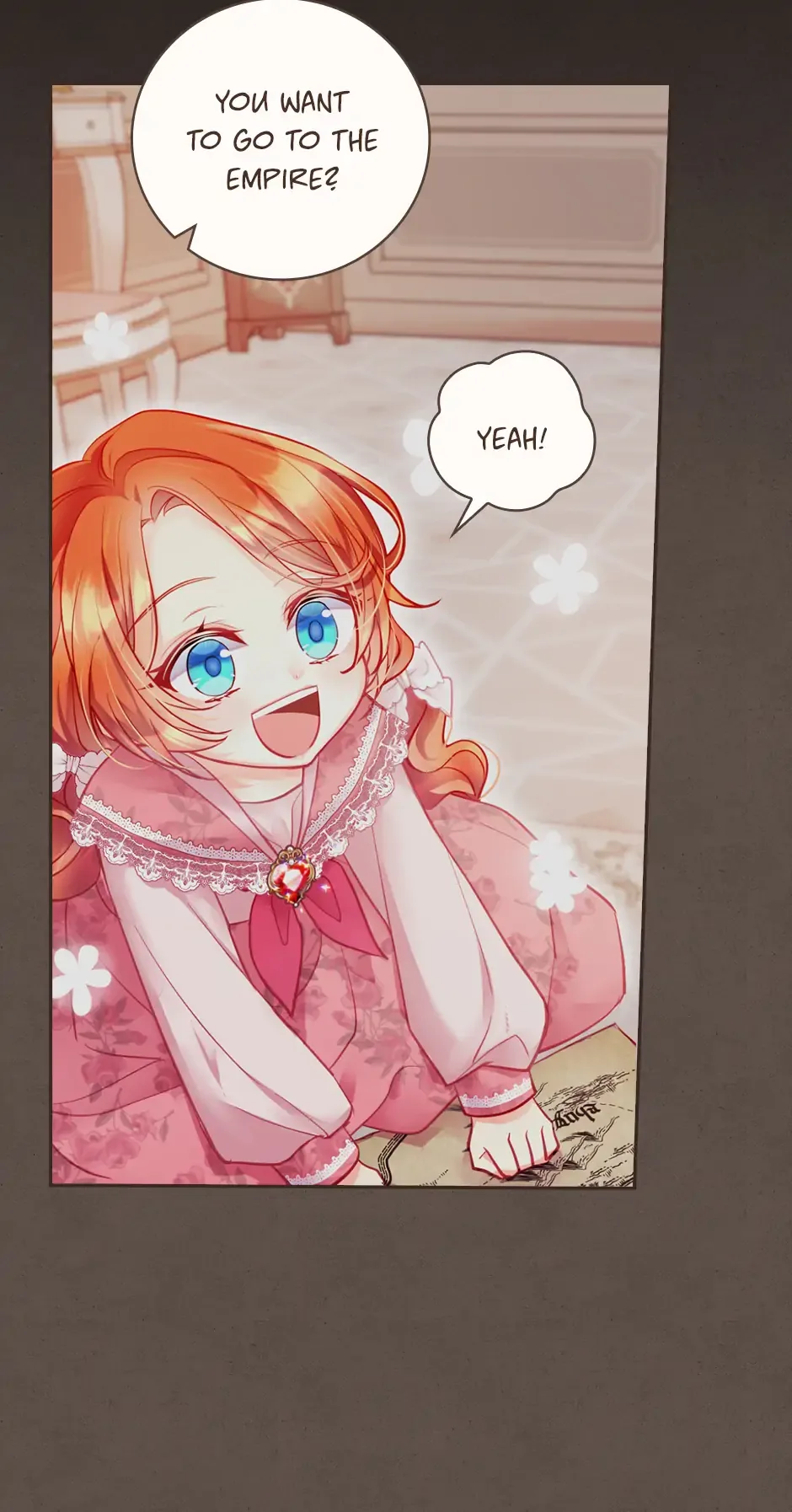 I’m Going To Meet You Beyond Time Chapter 7 page 16