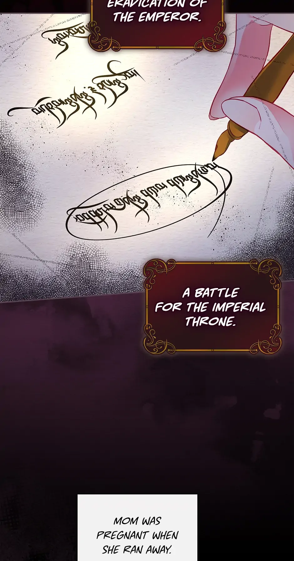 I’m Going To Meet You Beyond Time Chapter 7 page 13