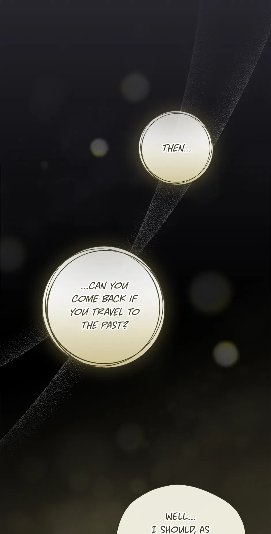 I’m Going To Meet You Beyond Time Chapter 7 page 20