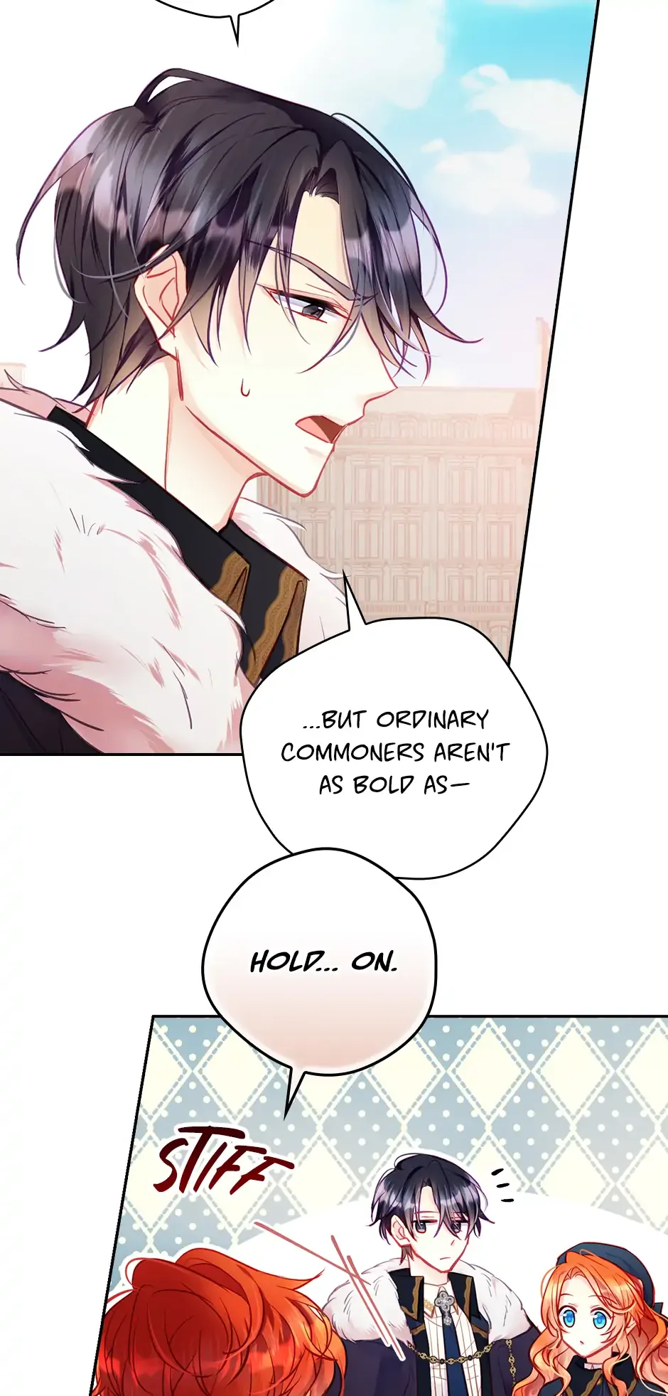 I’m Going To Meet You Beyond Time Chapter 7 page 66
