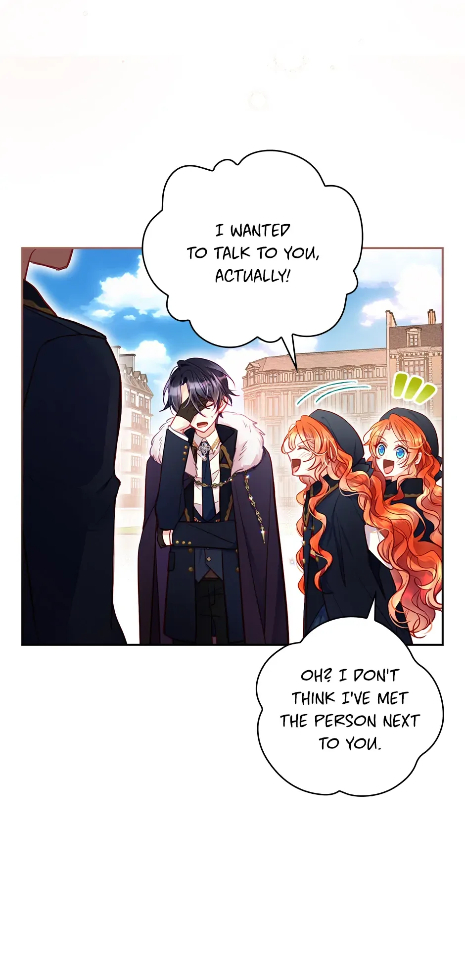 I’m Going To Meet You Beyond Time Chapter 7 page 64