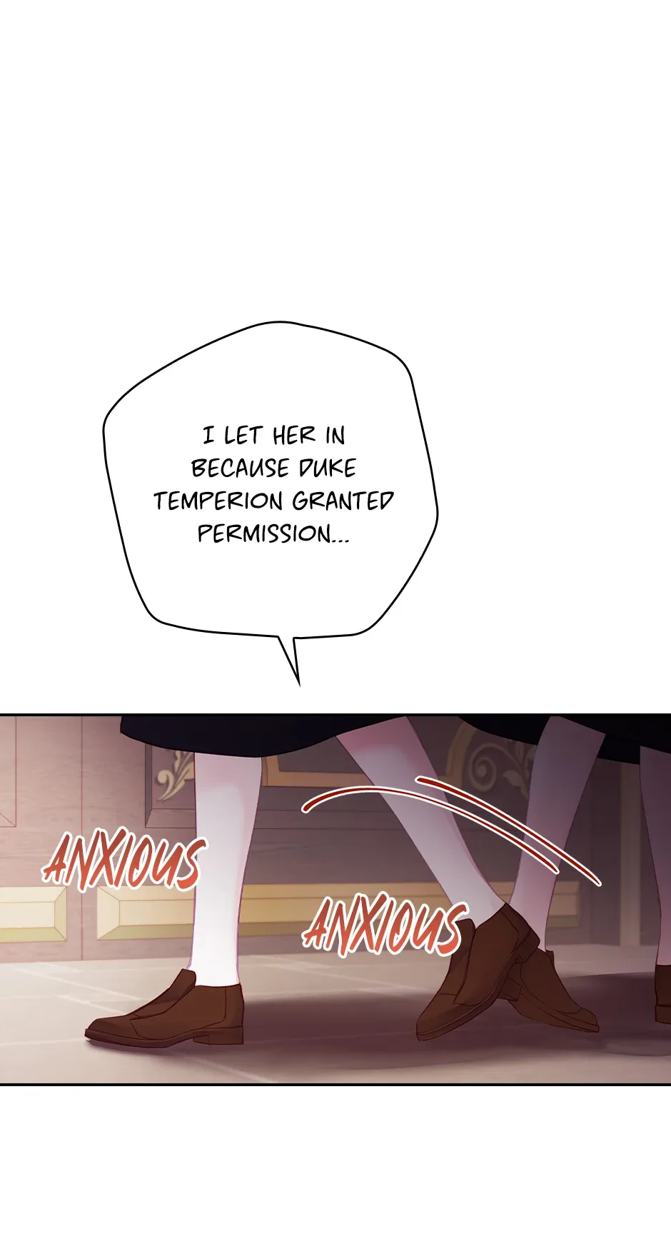 I’m Going To Meet You Beyond Time Chapter 6 page 2