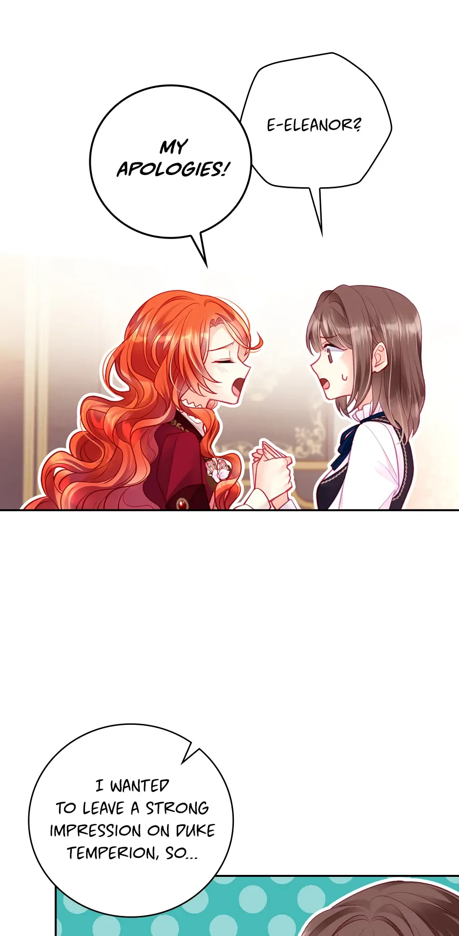 I’m Going To Meet You Beyond Time Chapter 6 page 9