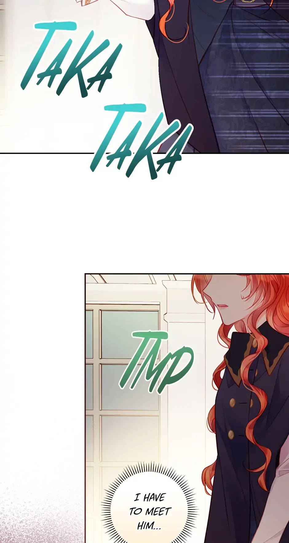 I’m Going To Meet You Beyond Time Chapter 8 page 42