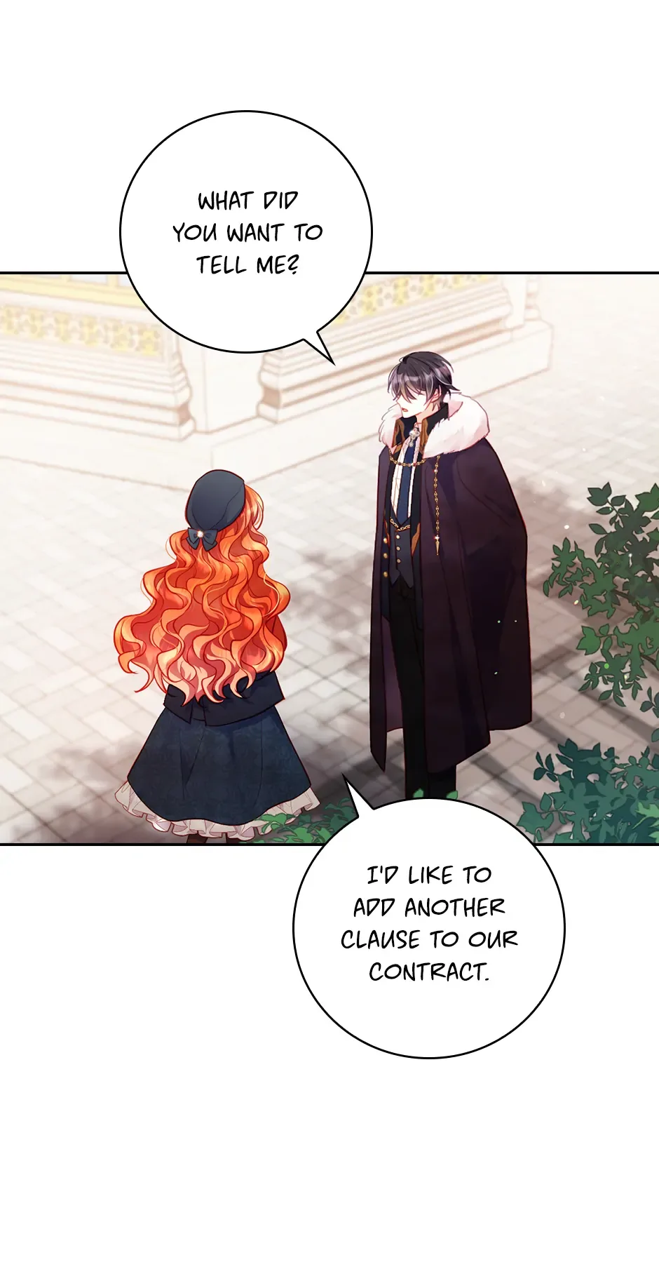 I’m Going To Meet You Beyond Time Chapter 8 page 3