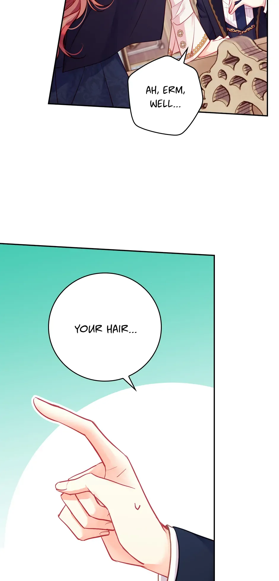 I’m Going To Meet You Beyond Time Chapter 8 page 32