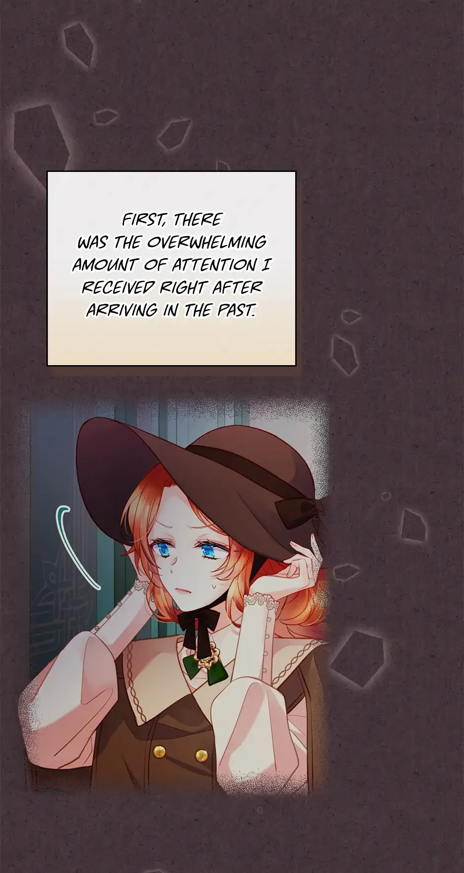 I’m Going To Meet You Beyond Time Chapter 8 page 38