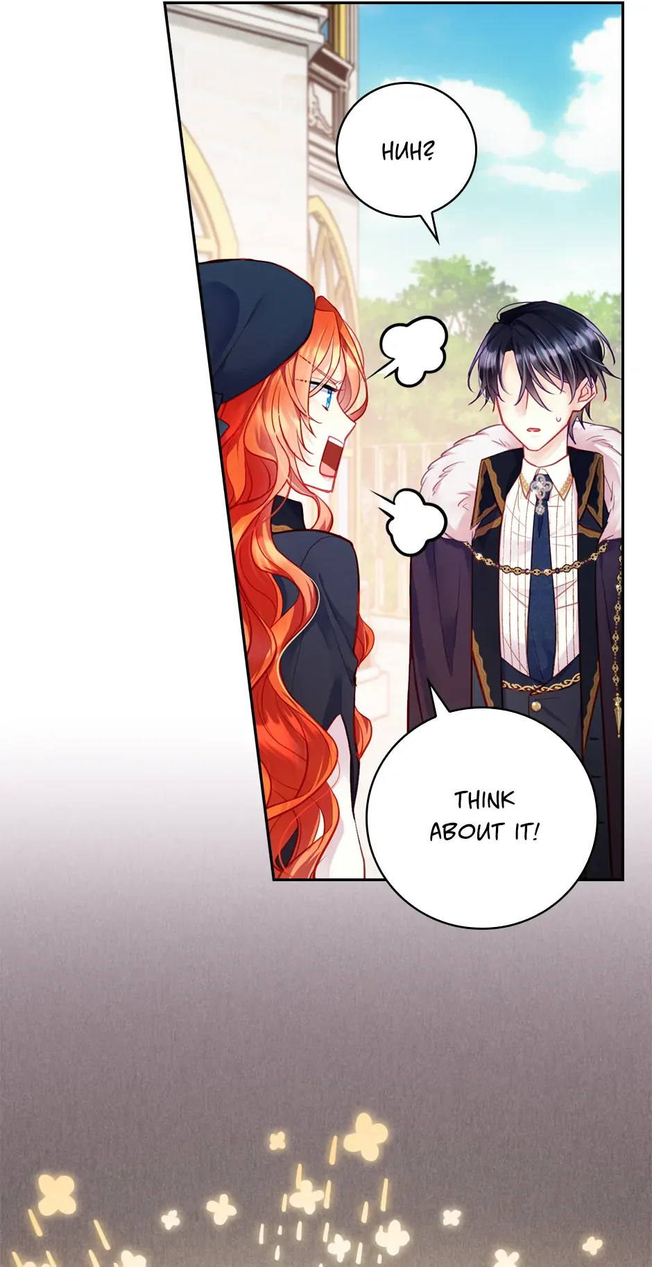 I’m Going To Meet You Beyond Time Chapter 8 page 8