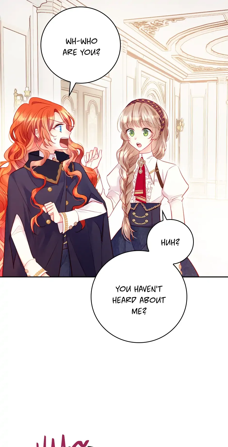 I’m Going To Meet You Beyond Time Chapter 8 page 48