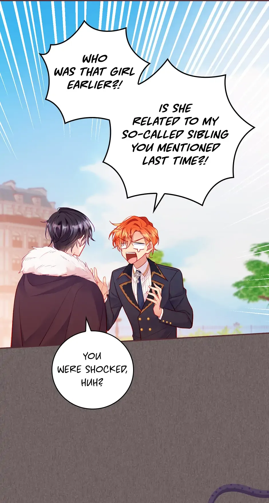 I’m Going To Meet You Beyond Time Chapter 8 page 16