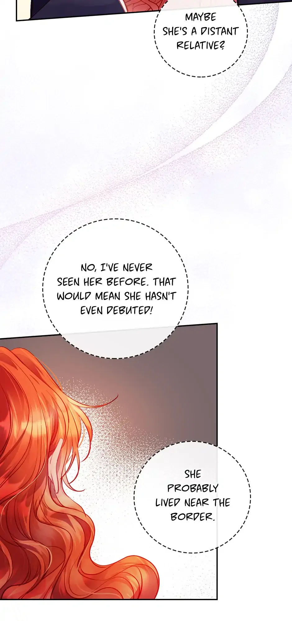 I’m Going To Meet You Beyond Time Chapter 8 page 28