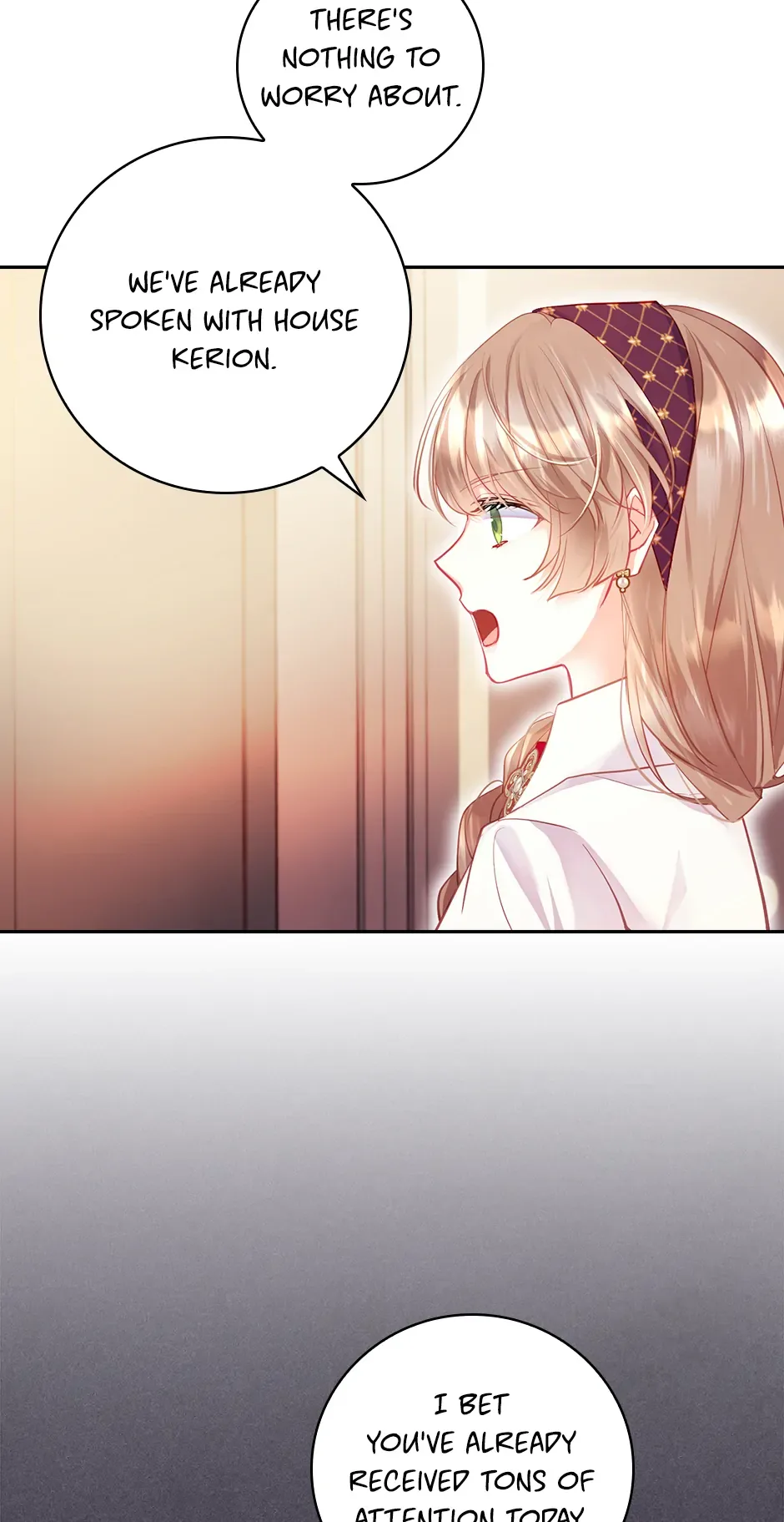 I’m Going To Meet You Beyond Time Chapter 8 page 62
