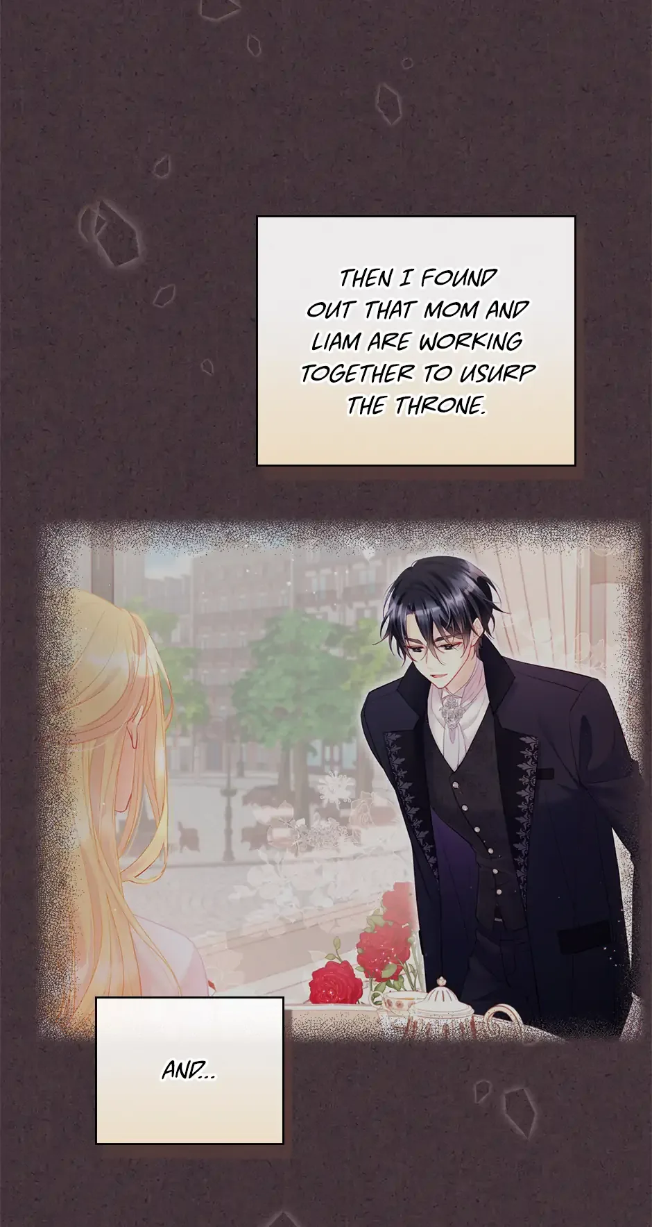 I’m Going To Meet You Beyond Time Chapter 8 page 39