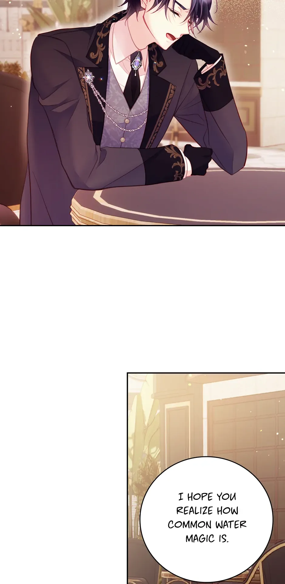 I’m Going To Meet You Beyond Time Chapter 6 page 31