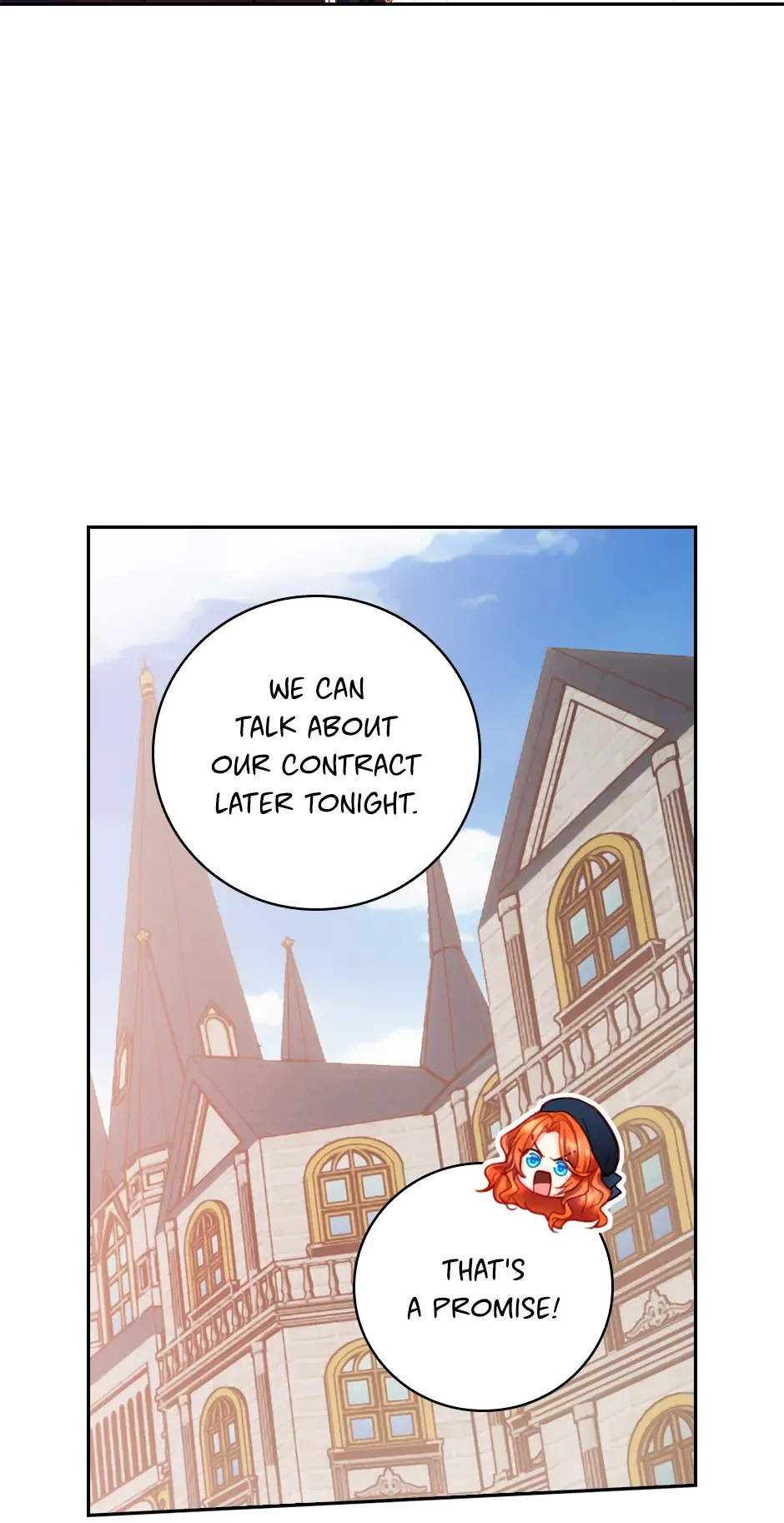 I’m Going To Meet You Beyond Time Chapter 8 page 13
