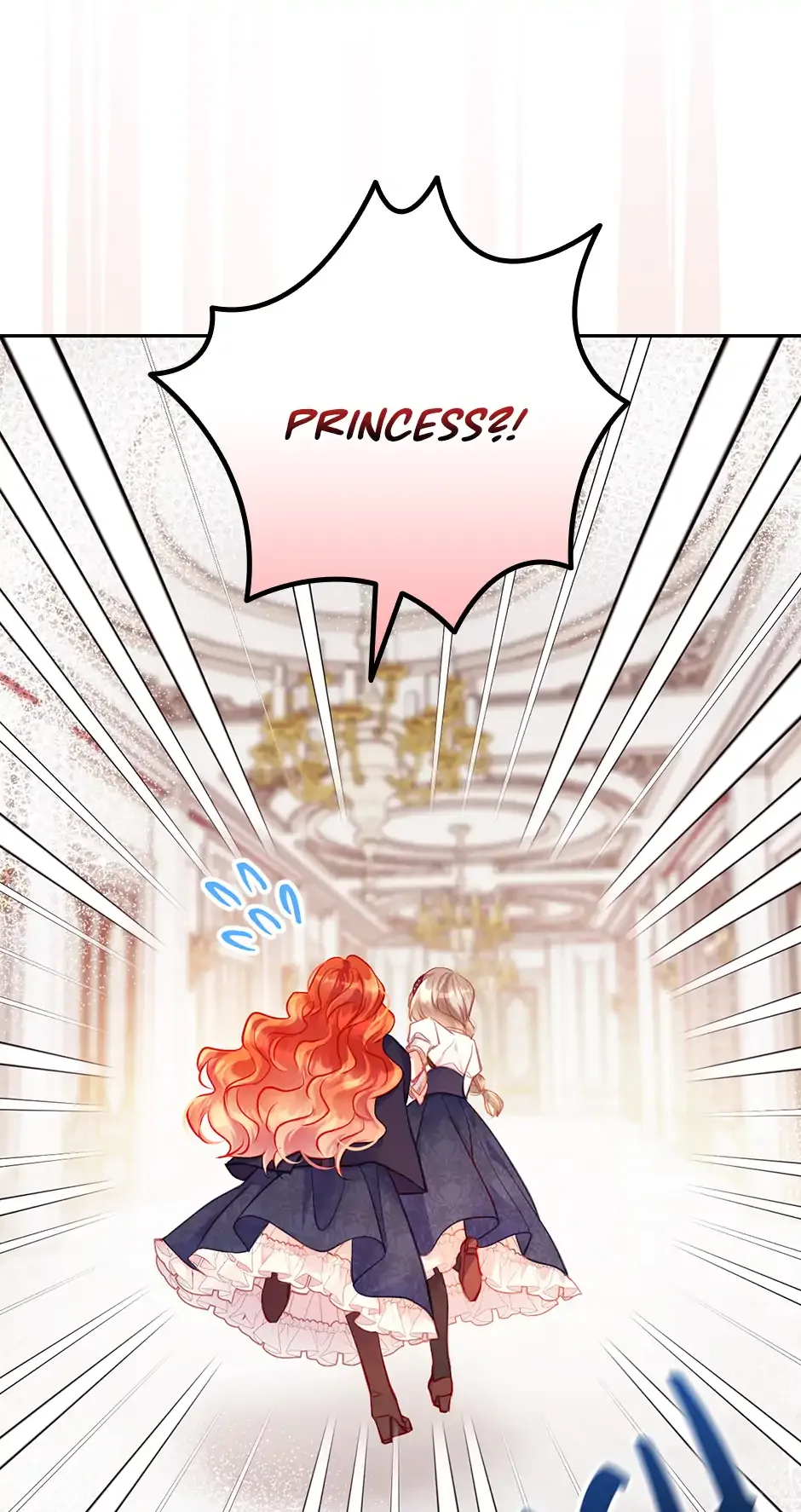 I’m Going To Meet You Beyond Time Chapter 8 page 56