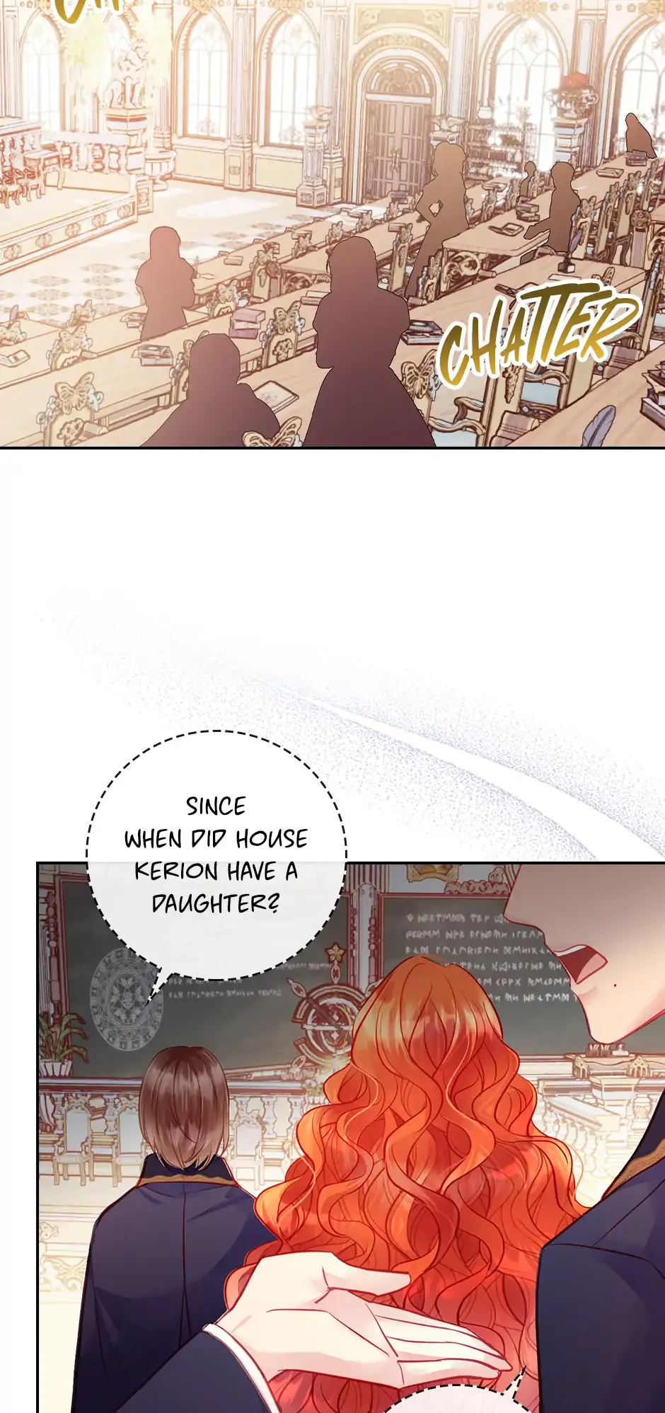 I’m Going To Meet You Beyond Time Chapter 8 page 27