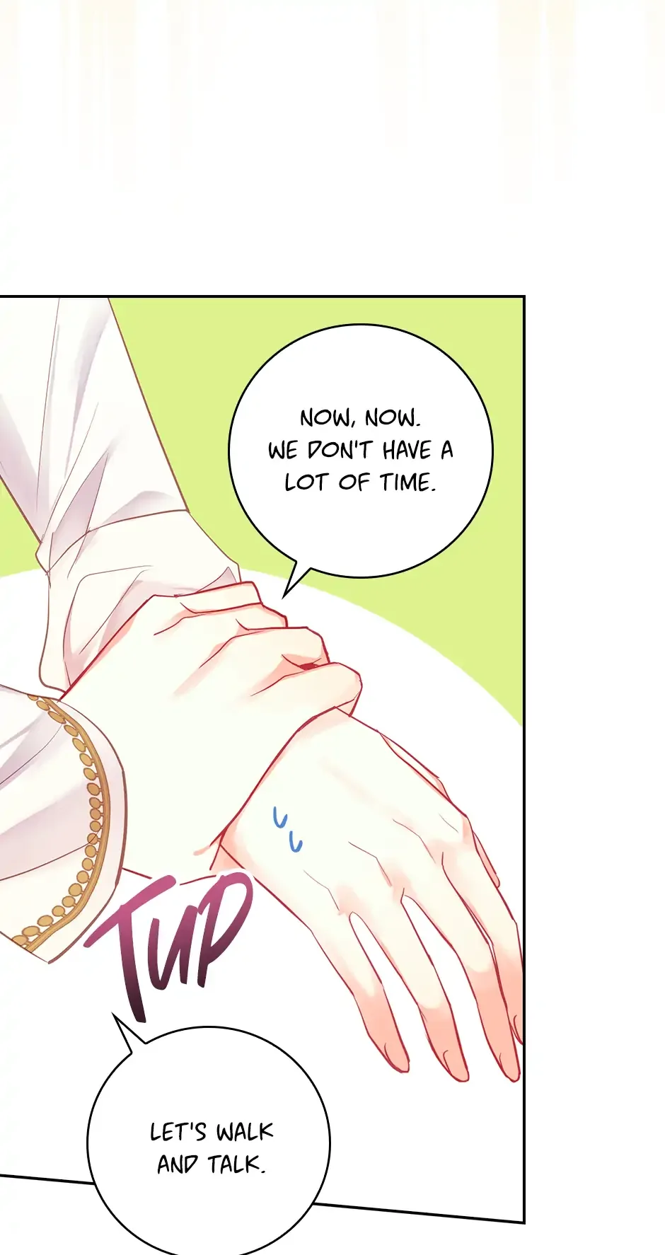 I’m Going To Meet You Beyond Time Chapter 8 page 54