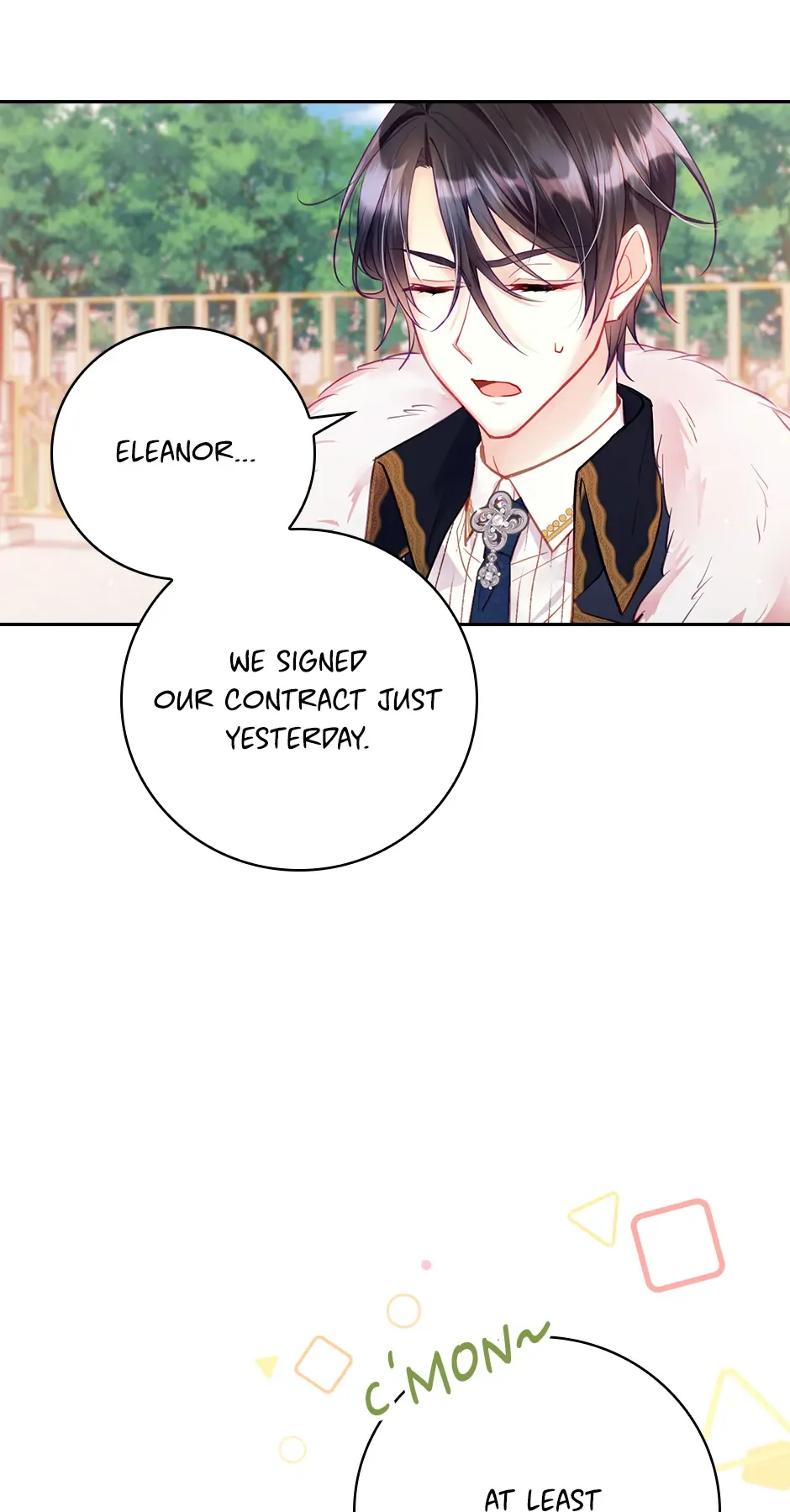 I’m Going To Meet You Beyond Time Chapter 8 page 4