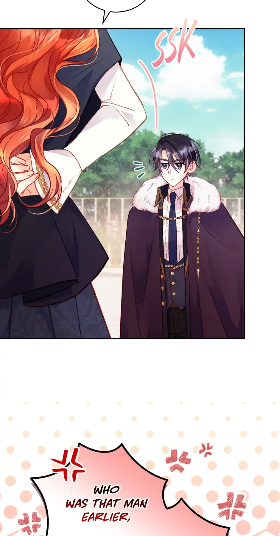 I’m Going To Meet You Beyond Time Chapter 8 page 6