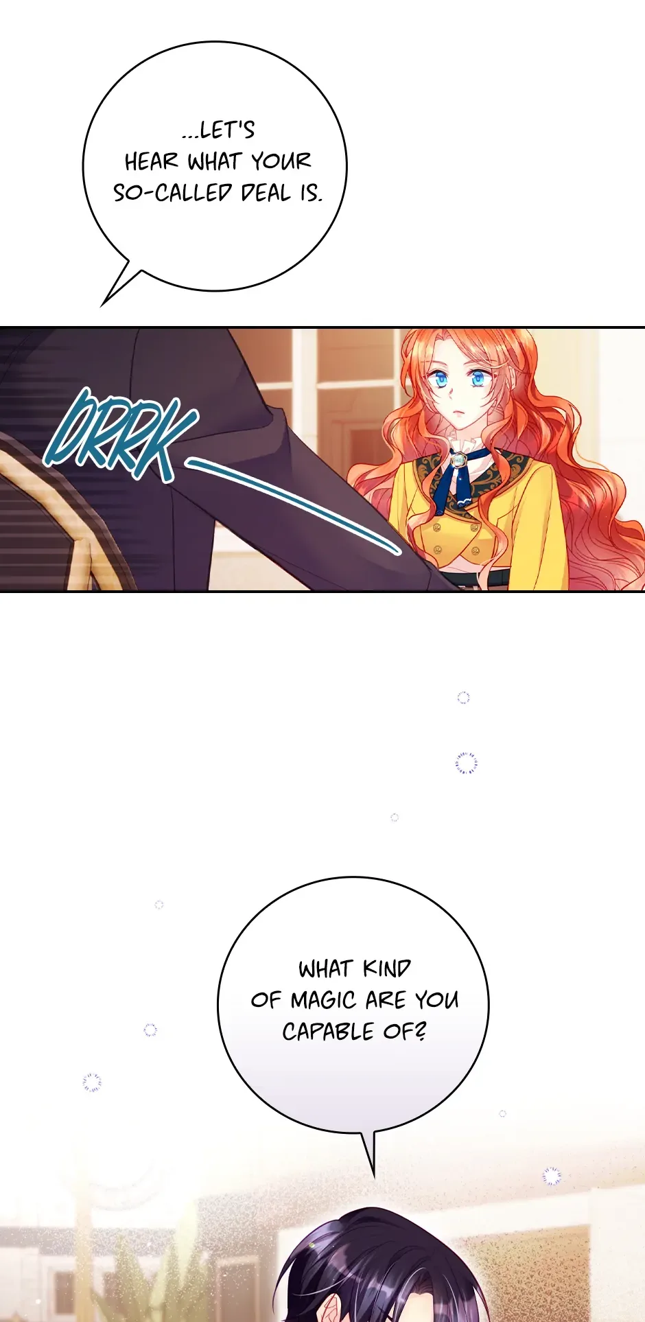 I’m Going To Meet You Beyond Time Chapter 6 page 30
