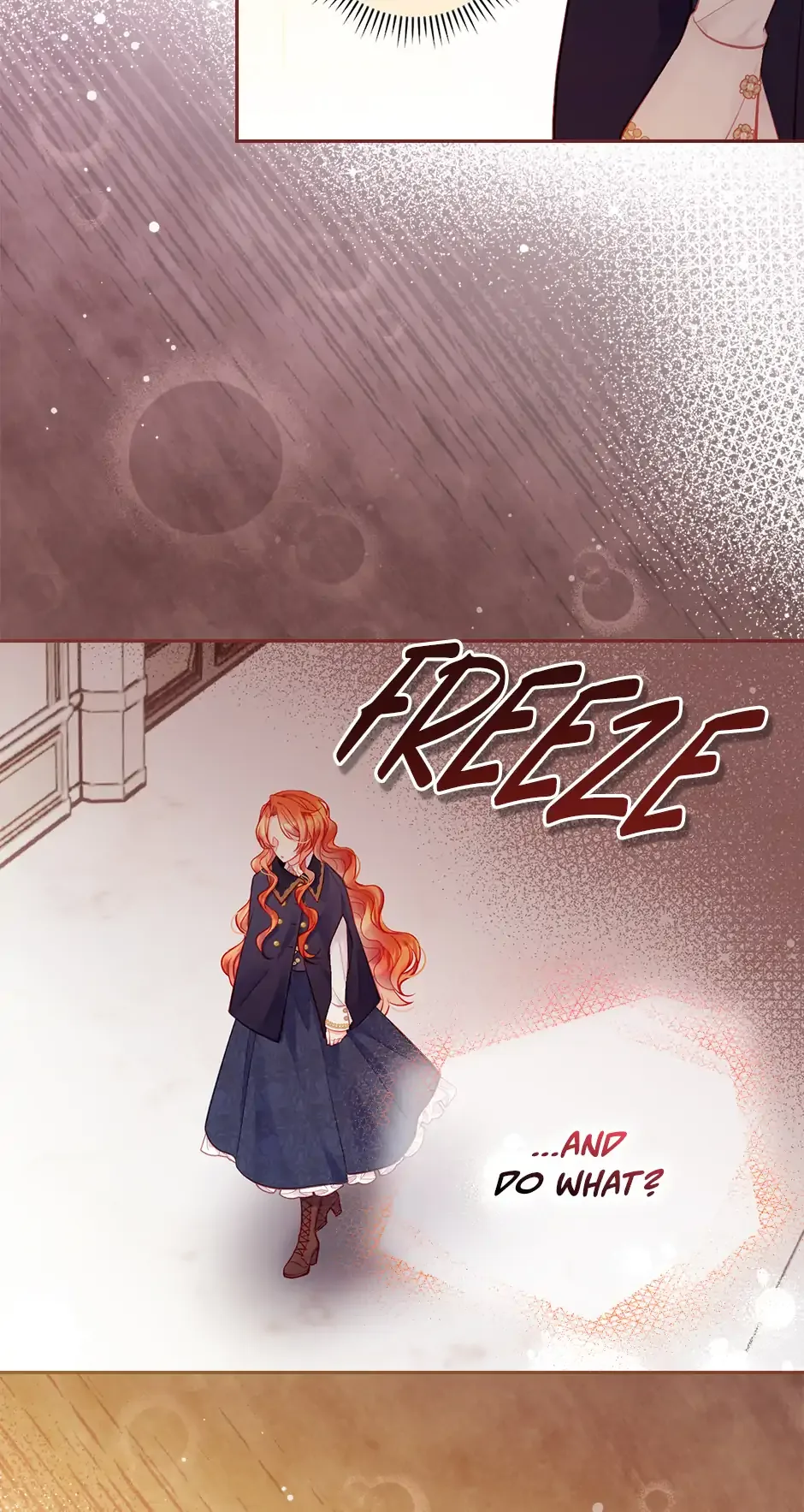 I’m Going To Meet You Beyond Time Chapter 8 page 43