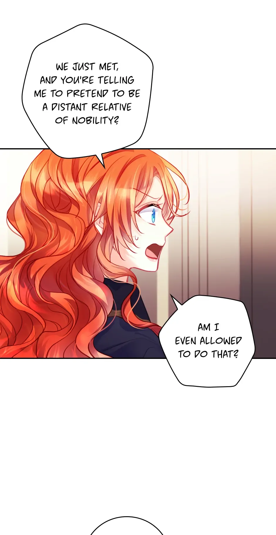 I’m Going To Meet You Beyond Time Chapter 8 page 61