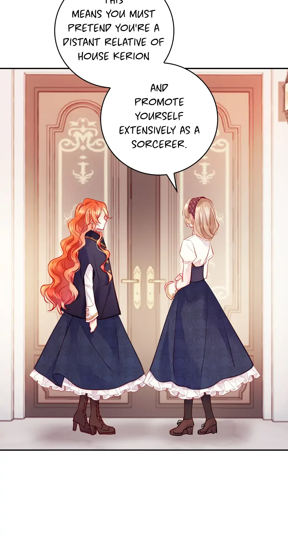 I’m Going To Meet You Beyond Time Chapter 8 page 60