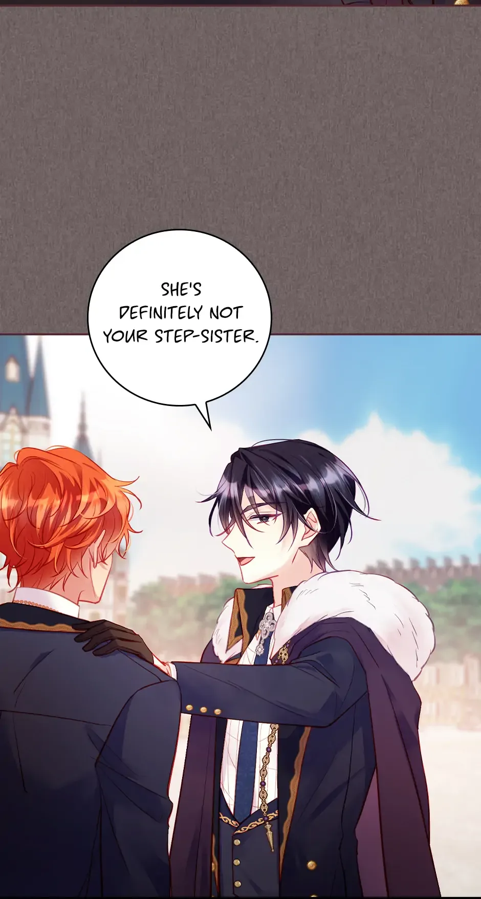 I’m Going To Meet You Beyond Time Chapter 8 page 22