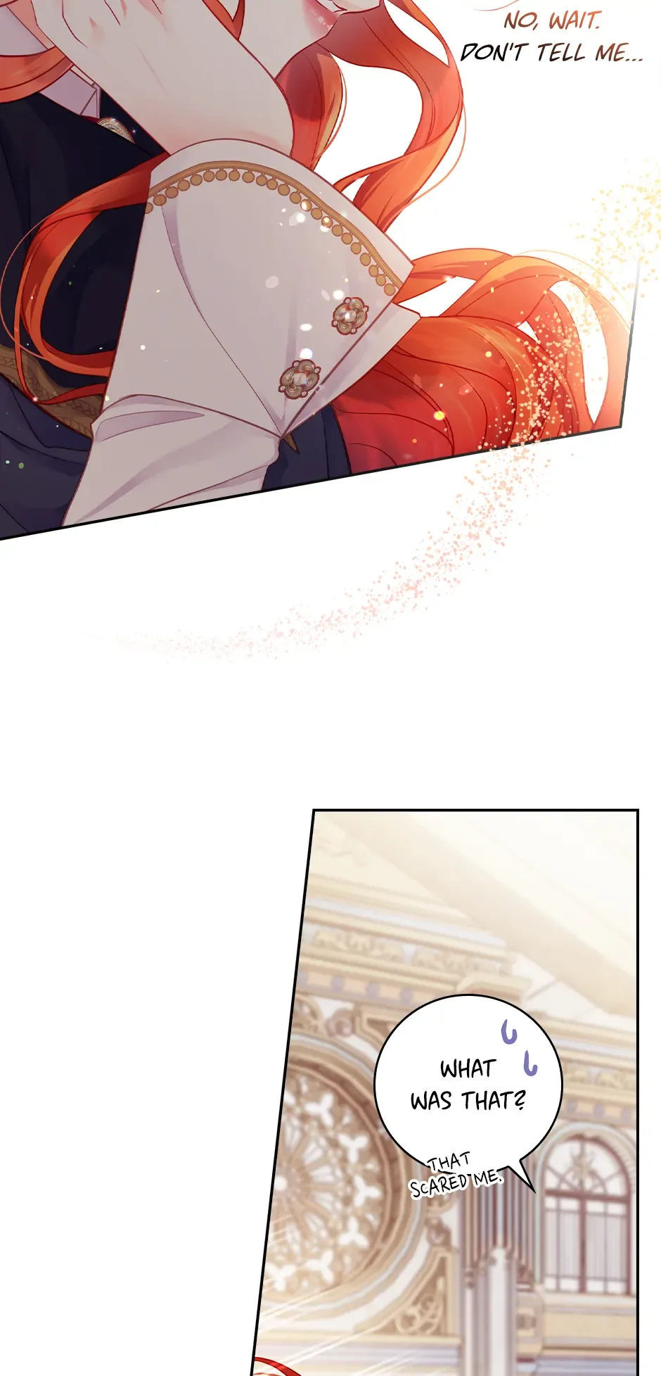 I’m Going To Meet You Beyond Time Chapter 8 page 35