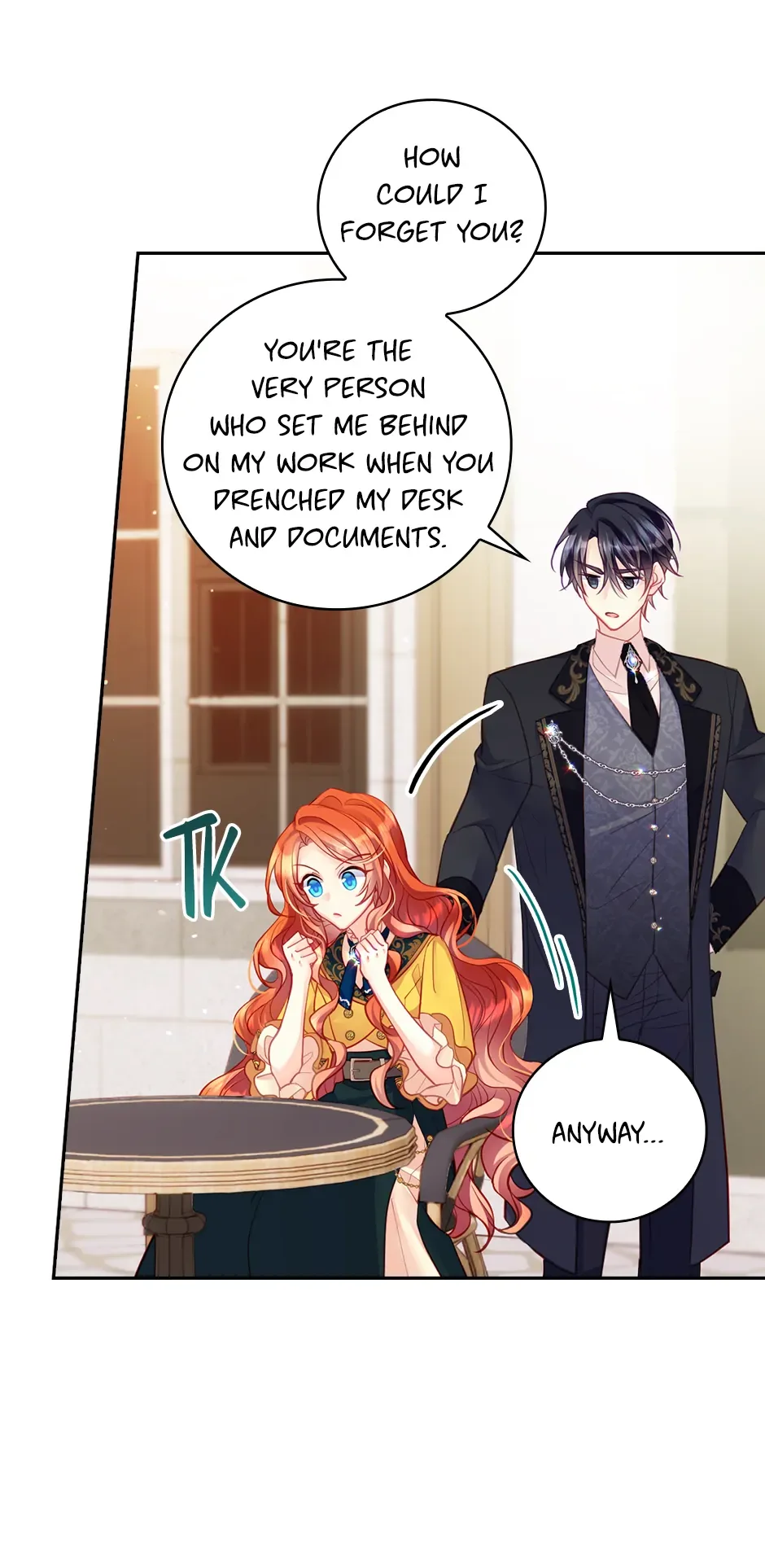 I’m Going To Meet You Beyond Time Chapter 6 page 29