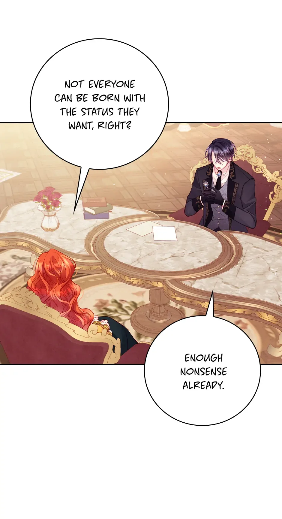 I’m Going To Meet You Beyond Time Chapter 6 page 47