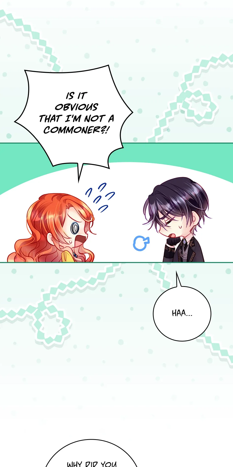 I’m Going To Meet You Beyond Time Chapter 6 page 50