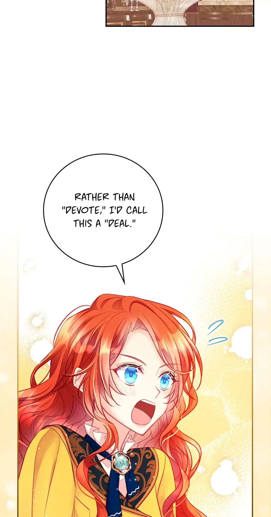 I’m Going To Meet You Beyond Time Chapter 6 page 58