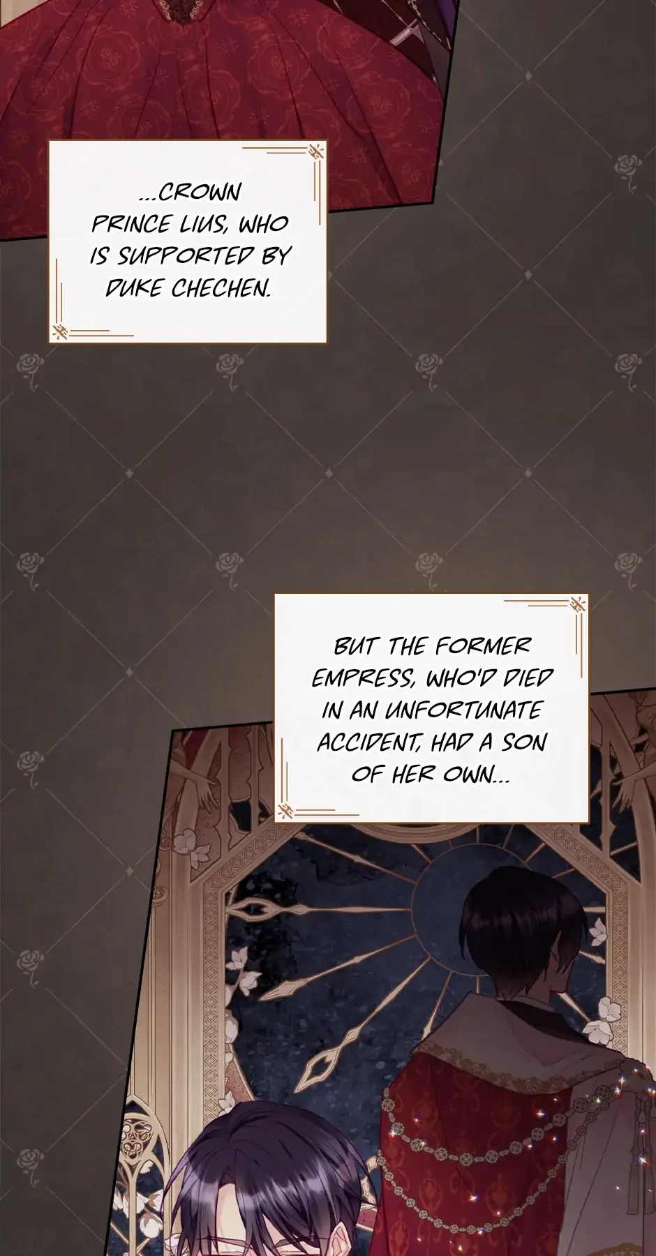 I’m Going To Meet You Beyond Time Chapter 9 page 4