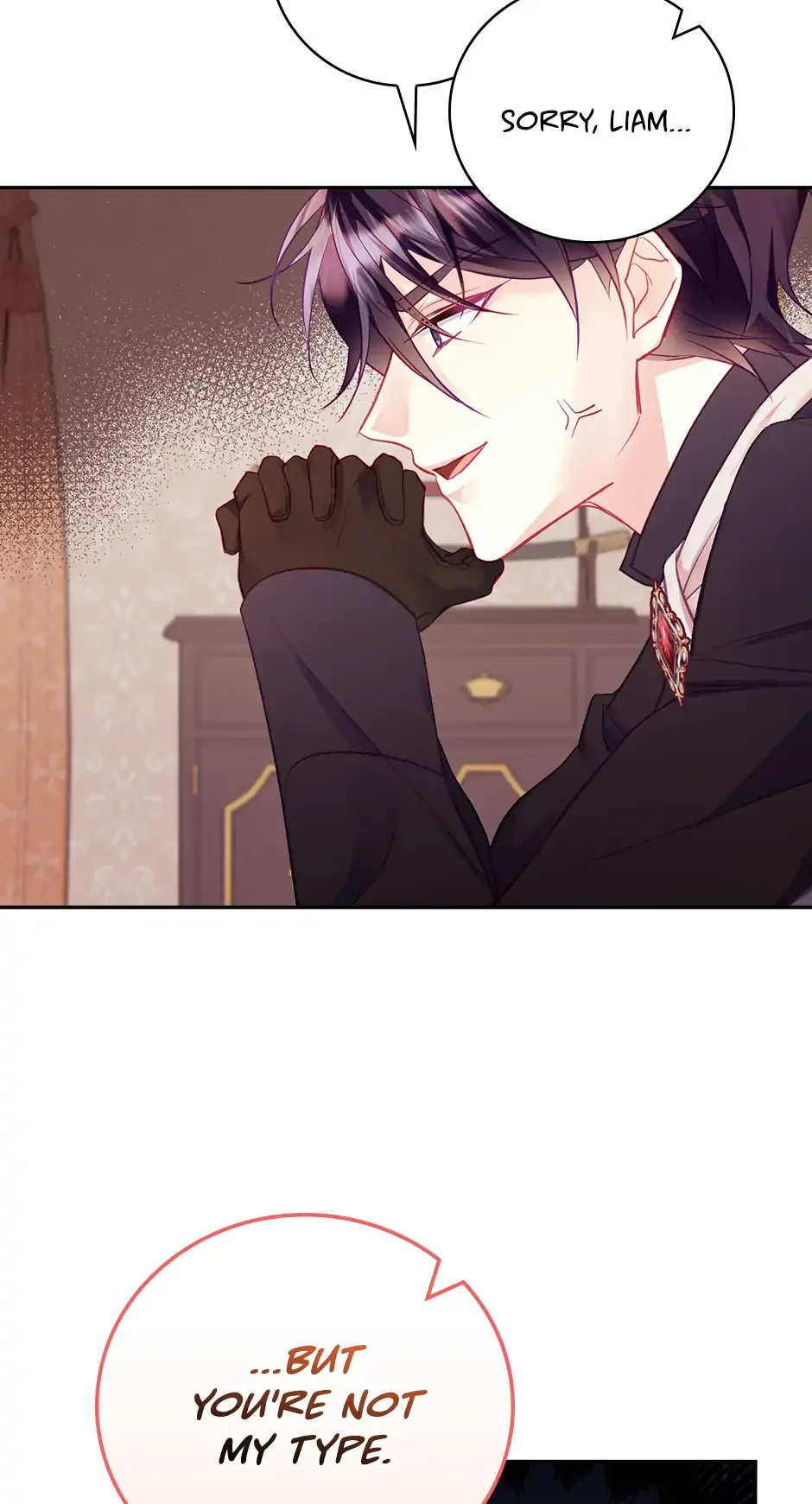 I’m Going To Meet You Beyond Time Chapter 10 page 4