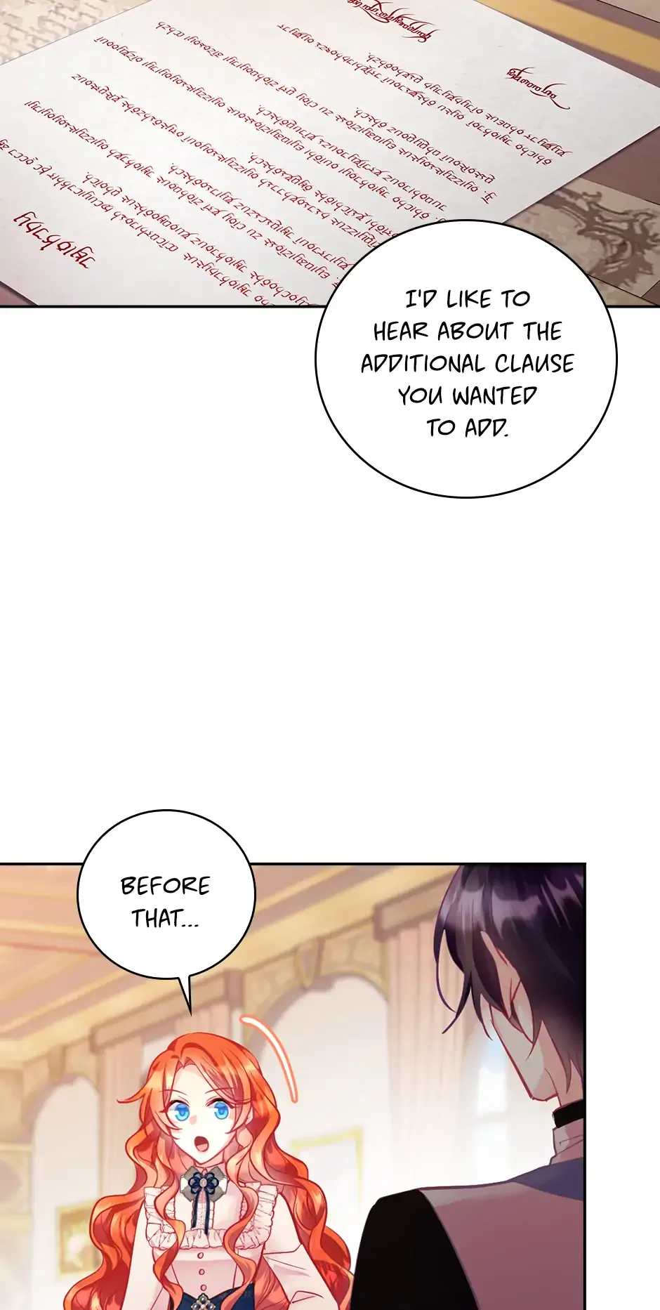 I’m Going To Meet You Beyond Time Chapter 10 page 20