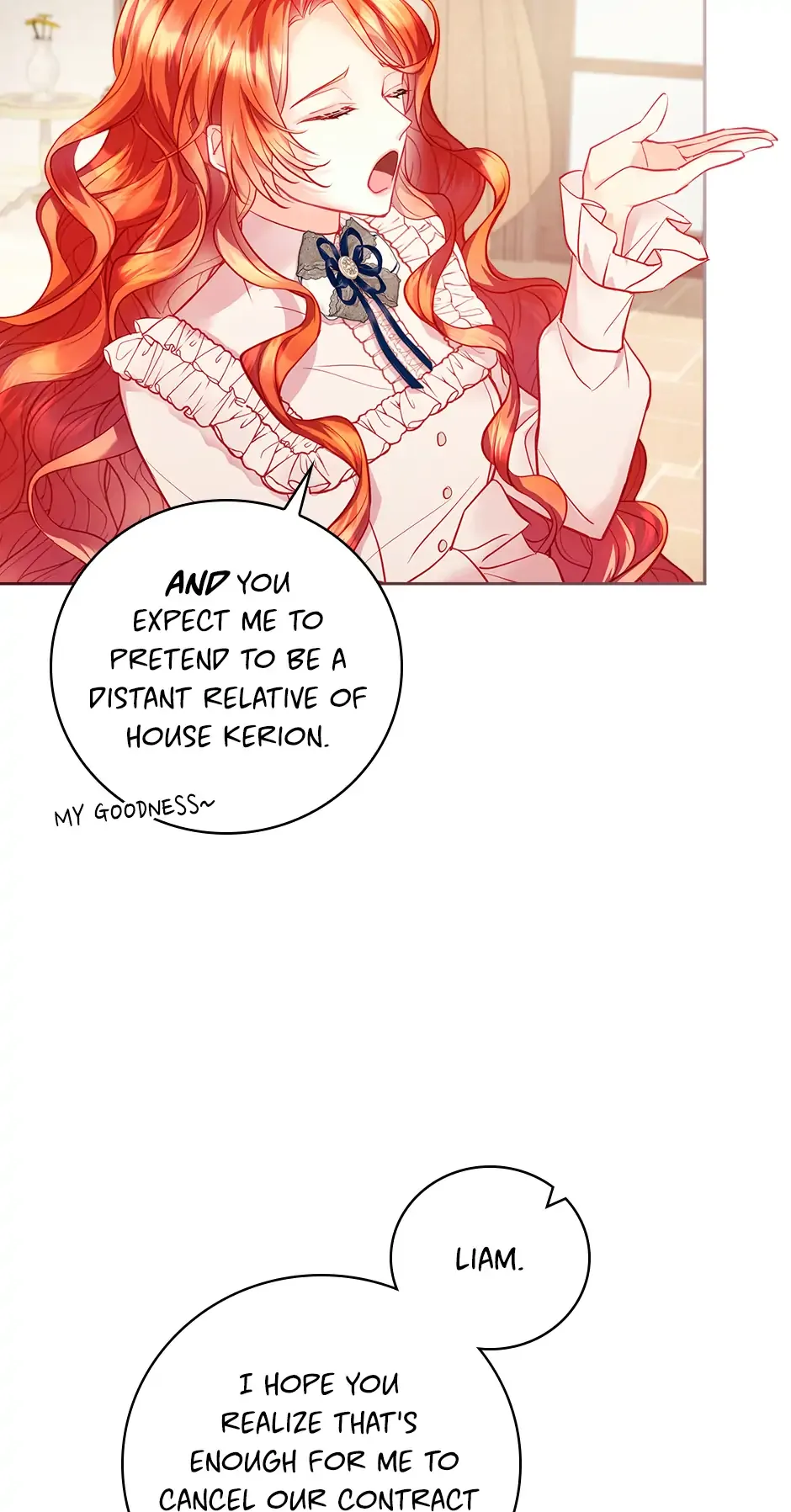 I’m Going To Meet You Beyond Time Chapter 10 page 15