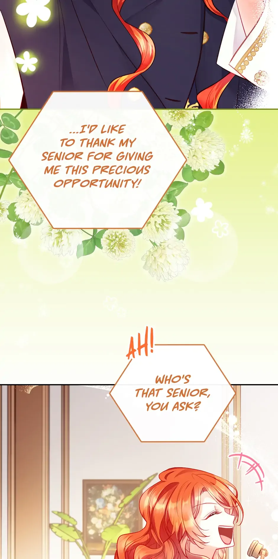 I’m Going To Meet You Beyond Time Chapter 9 page 23